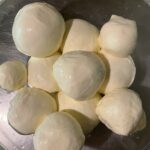 mozzarella